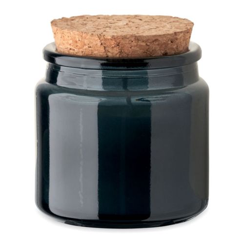 Bougie dans un contenant en verre - image 2